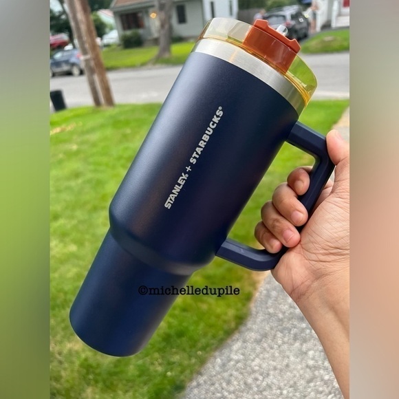 Stanley Other - STANLEY x Starbucks navy exclusive PHILIPPINES RELEASE